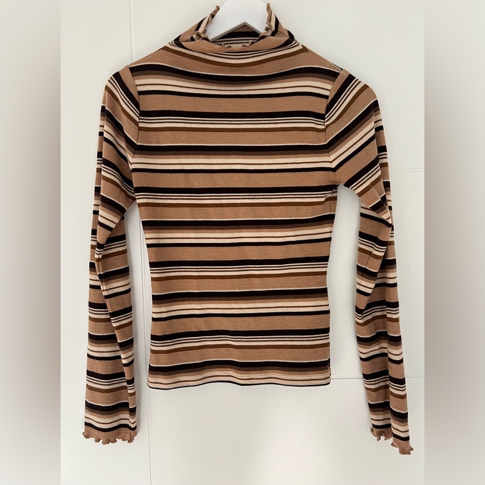 💋 Rouje Galina Turtleneck Sweater